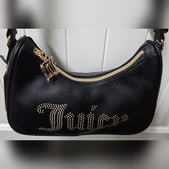 JUICY COUTURE Crossbody Shoulder Bag NWT - Picture 7 of 16